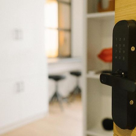 Meebo Apartments Novi Sad Bagian luar foto